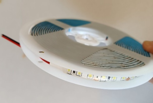 EL-LED-01 - Fita Led 2835 Branco 6000K - Acessório para espelho QZero
